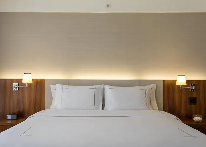 Tivoli Mofarrej São Paulo Hotel