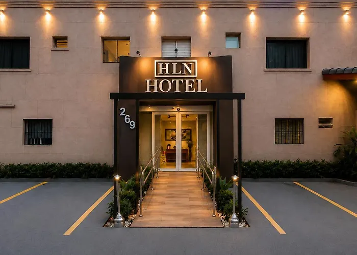 Hln Hotel - Expo - Anhembi São Paulo